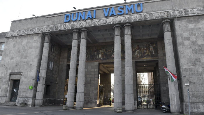 Szomorú fordulat a Dunaferrnél, ismét leállt az üzem