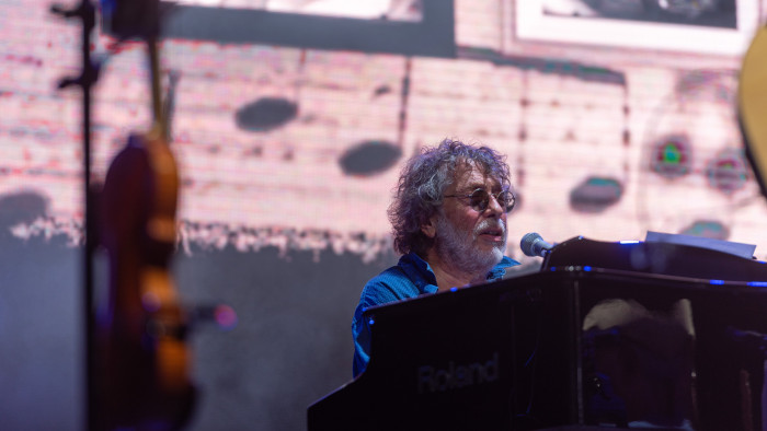 Presser Gábor nem hitt a szemének – ötven évet kellett erre várnia