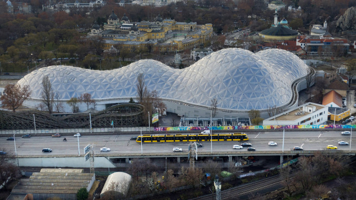 Nagy hír érkezett a budapesti Biodómról
