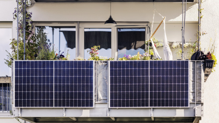 Már nem az a kérdés, hogy akarnak-e az emberek napelemet