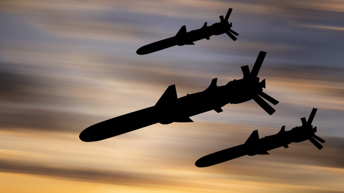 Az ukránok megrakétázták az oroszokat