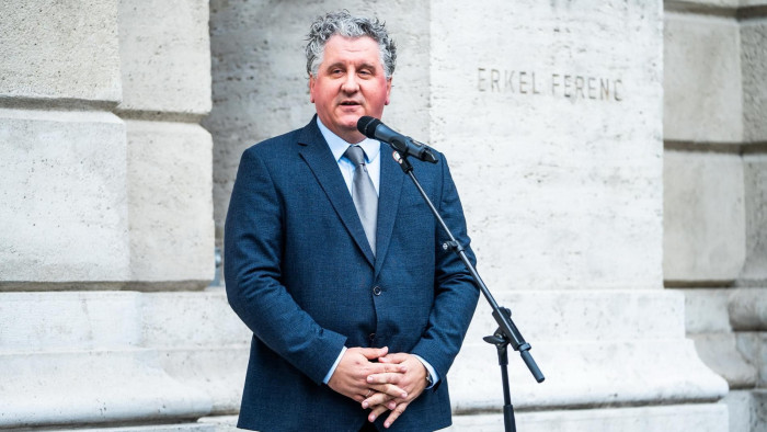 Ókovács Szilveszter: 200 ezer forint is lehetne a jegyár az Operaházban, de nem a nézők kifosztása a cél