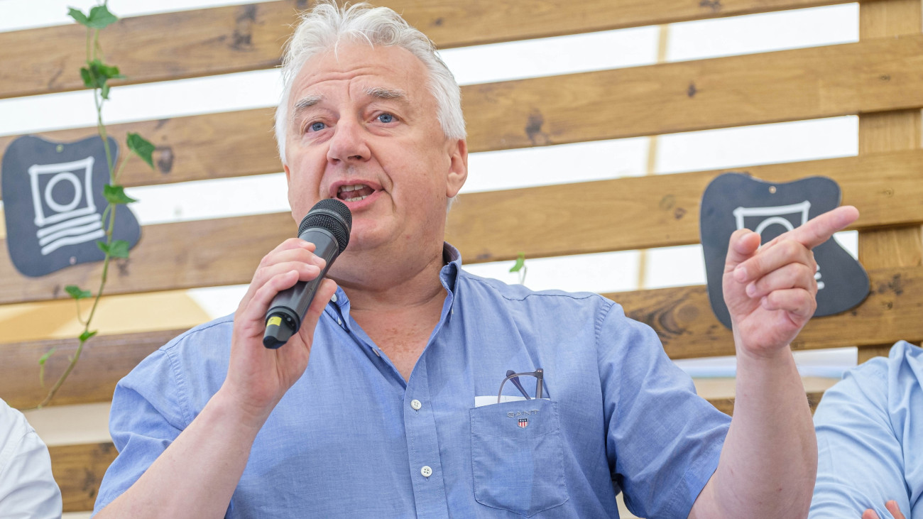 Semjén Zsolt: a KDNP-nek saját arcélt kell felmutatnia