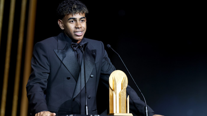 Megint kiderült: Lamine Yamalnak nincs párja