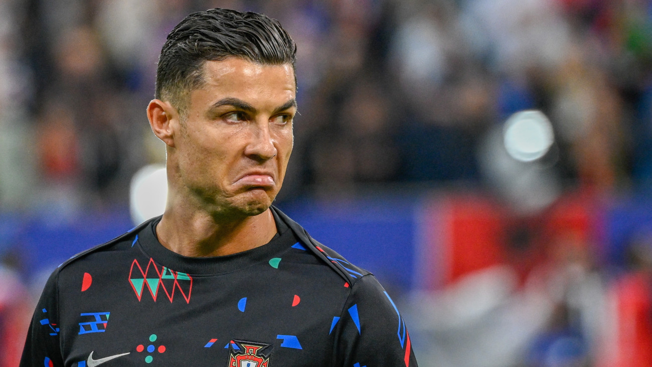 Portugáliának meg kell oldania a Cristiano Ronaldo-kérdést