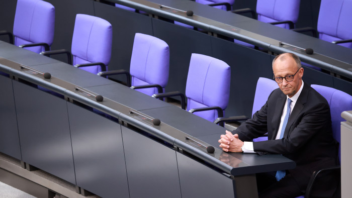 Drámai számok érkeztek a német gazdaságból