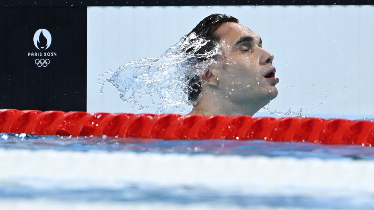 Autentikus helyzetjelentés Milák Kristófról