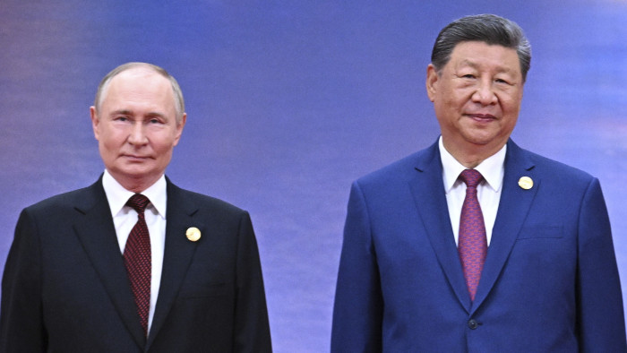 Szakértők: Oroszország a szuverenitásával fizethet Kínának