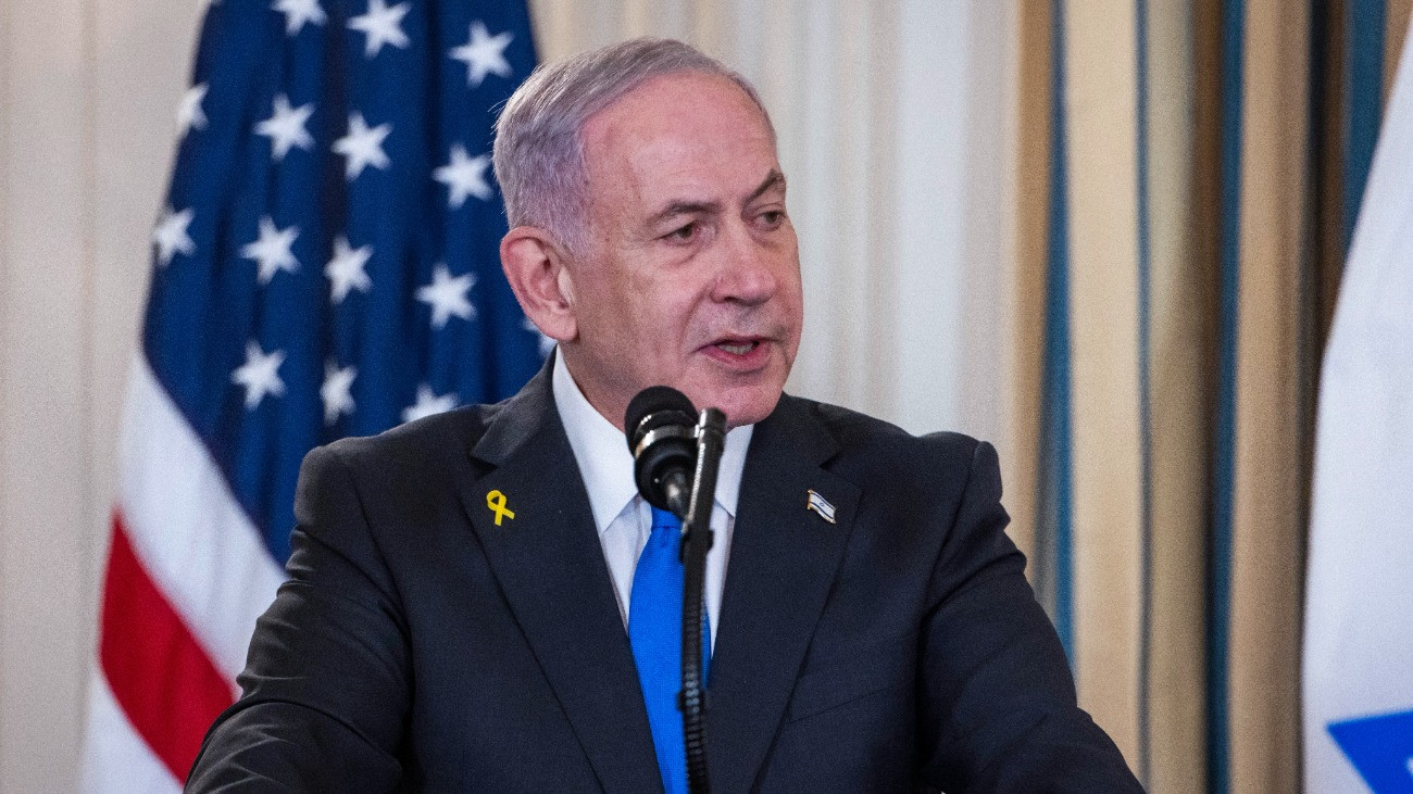 Budapestre jön még a választások előtt Benjamin Netanjahu