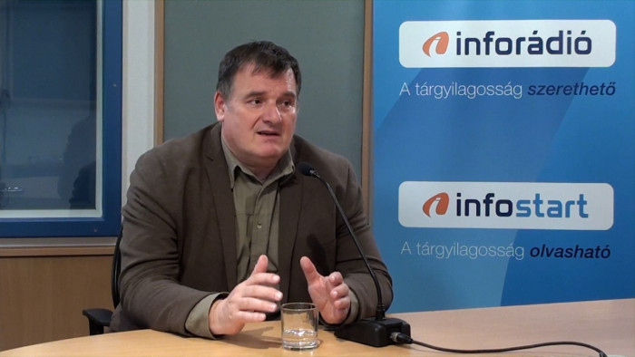 Kaiser Ferenc: Ukrajnában a béke nagyon messze van, még a tartós tűzszünet is távoli