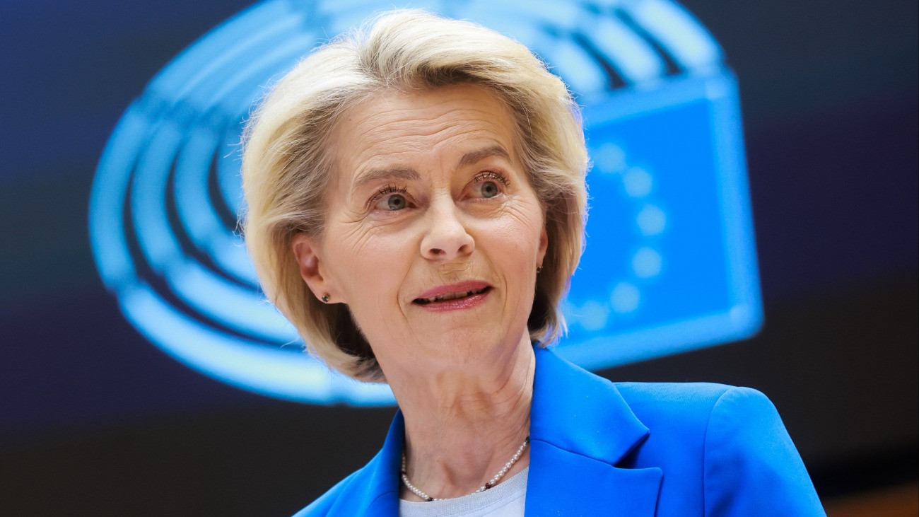 Ursula von der Leyen szerint Magyarországot szerfelett szorítja az idő