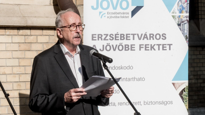 Kilép a DK-ból Niedermüller Péter