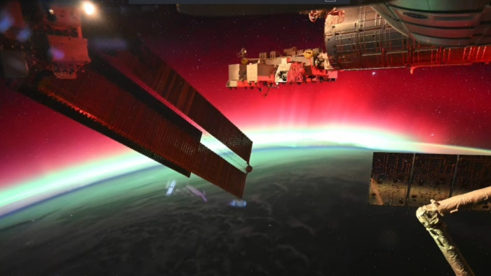 Készítettek az ISS-en egy extralátványos felvételt a bolygónkról – itt megnézheti