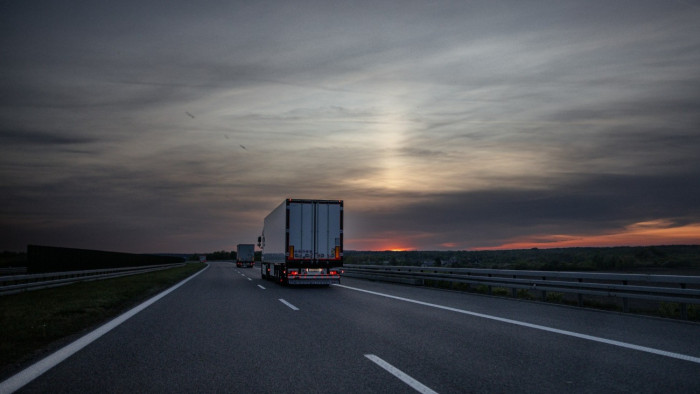 Kempingfőző miatt halt meg a magyar kamionsofőr