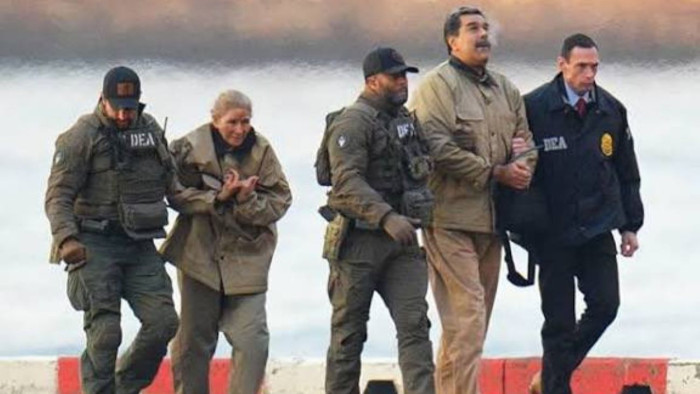 Megszólalt Nicolás Maduro fia, apja üzenetét hozta a börtönből