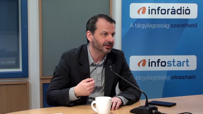 Bartal Tamás: több érvem is van a lakosság útalapú autópálya-matricája ellen