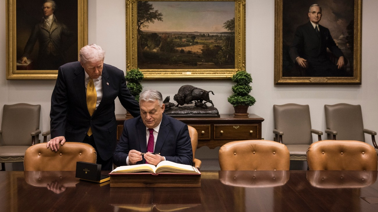 „Igazi barát és győztes” – Orbán Viktort méltatta Donald Trump