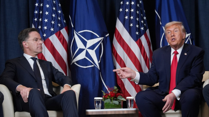 Sötét felhők gyülekeznek Európa fölött amerikai irányból