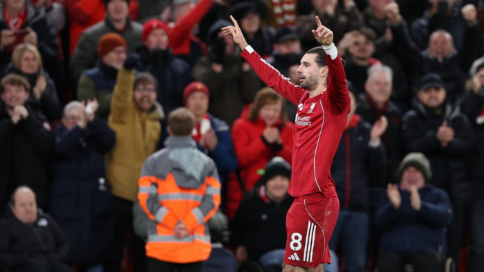 Szoboszlai Dominik újabb álomhatárt tört át a világ legjobbjai között