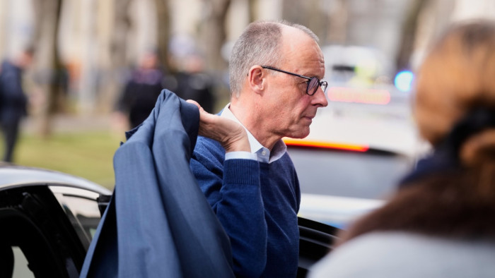 Lesújtó képet festett a transzatlanti kapcsolatokról a német kancellár