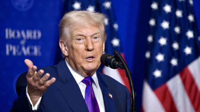 Tűzszünetet jelentett be Trump Izrael és Libanon között