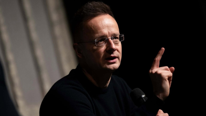 Szijjártó Péter: a kiélezett helyzetben követeljük, hogy Ukrajna indítsa újra a Barátság kőolajvezetéket!