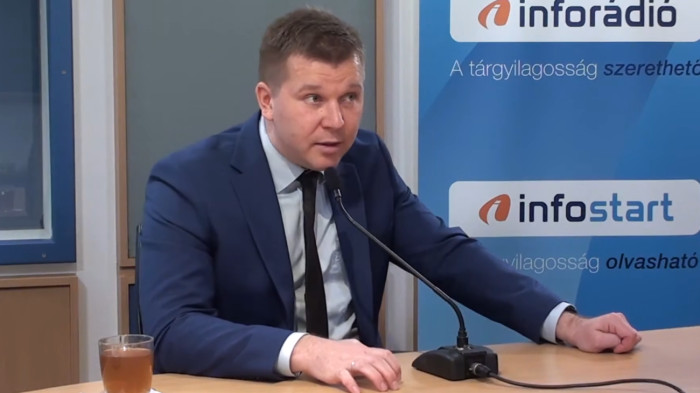 Bendarzsevszkij Anton: legkésőbb novemberig lehet áttörés az orosz–ukrán béke ügyében, de nem a fronthelyzet miatt