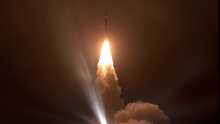 Újra tesztelte rettegett végítélet-rakétáját az Egyesült Államok