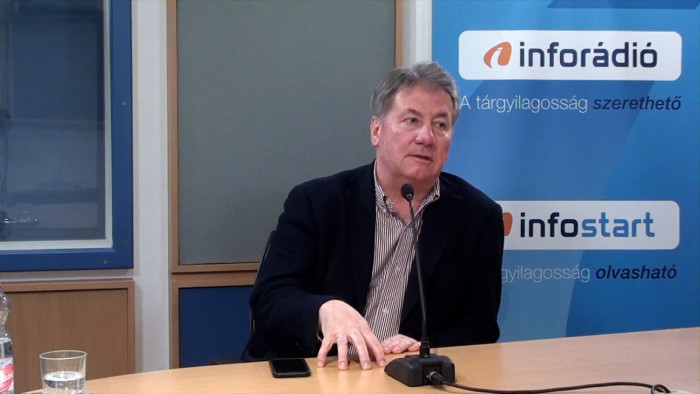 Prőhle Gergely: az ipartalanítás az egyik oka, hogy nem tud magára találni a klasszikus német gazdaság