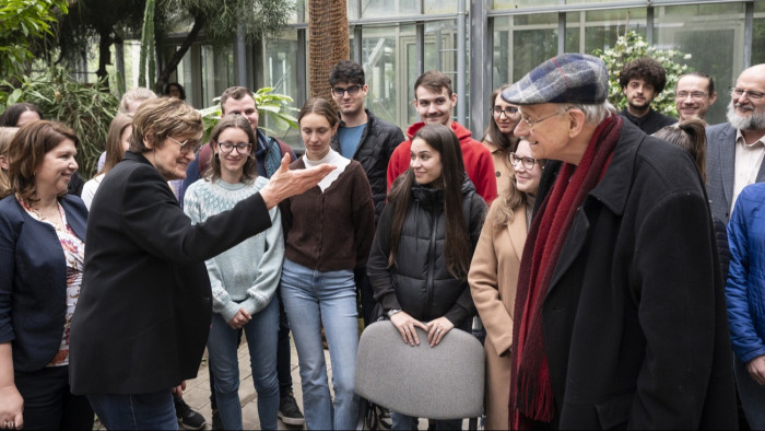 Elhunyt a szeretett szegedi tudós