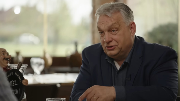 Orbán Viktor: Szabad itt durvát mondani?