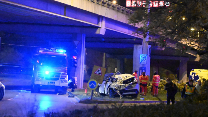 Szakértő a felüljárós horrorbalesetről: egyértelműen szándékos volt, jogszabályi változtatásokra van szükség