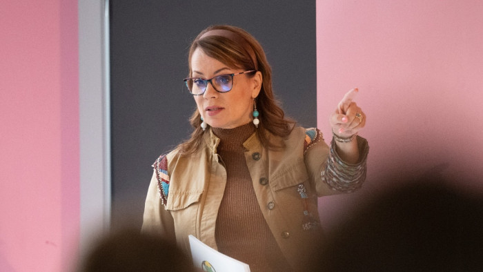 Nem sikerült Csisztu Zsuzsának