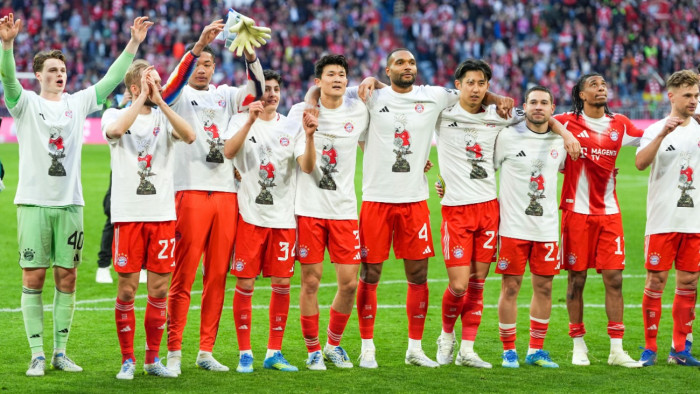 Miért ünnepelte a Bayern egy kakaduval a bajnoki címet?