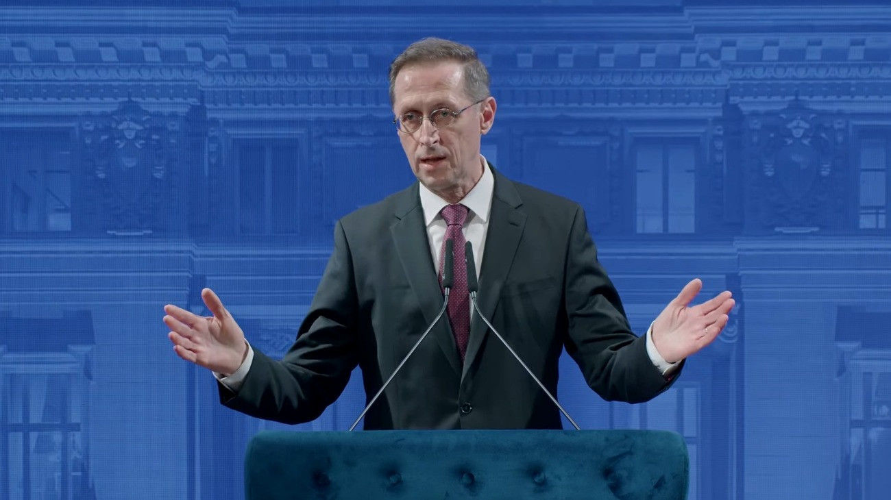 Varga Mihály: nem egységesen döntöttünk az alapkamatról