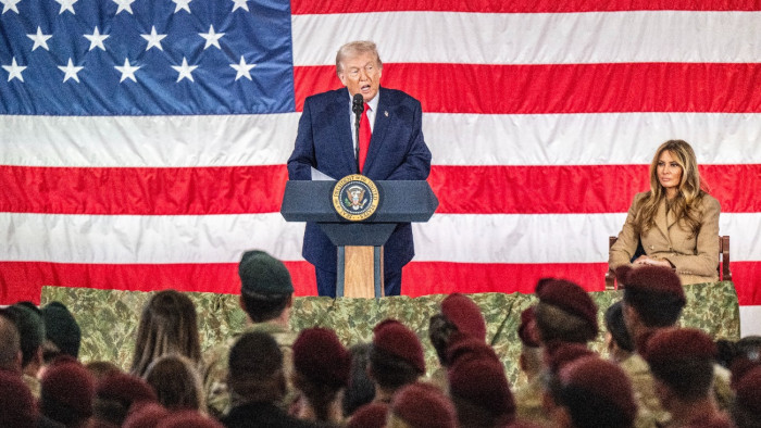 Donald Trump összezavarta Európát