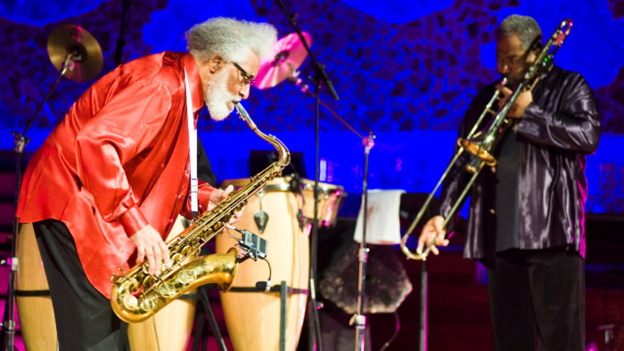 Elhunyt Sonny Rollins, a szaxofon legendája