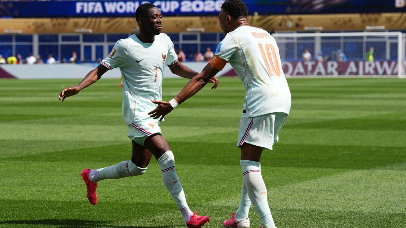 Volt-e már ilyen hatékony duó, mint a Mbappé-Dembélé?
