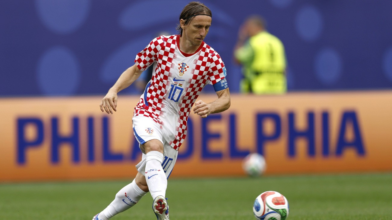 Modric még nem hagyhatja abba