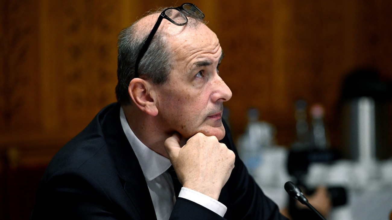 Megszólalt Hegedűs Zsolt szakminiszter