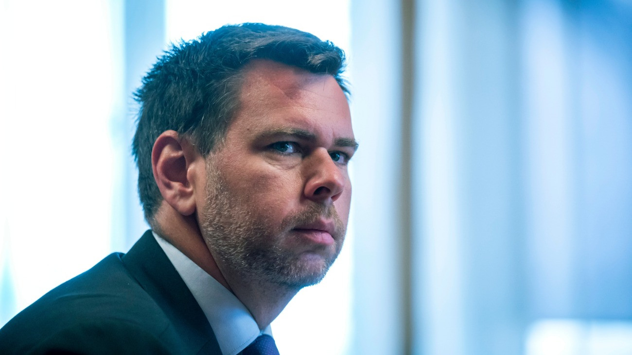 Vitézy Dávid az InfoRádióban: módosítanunk kell az operatív programokat