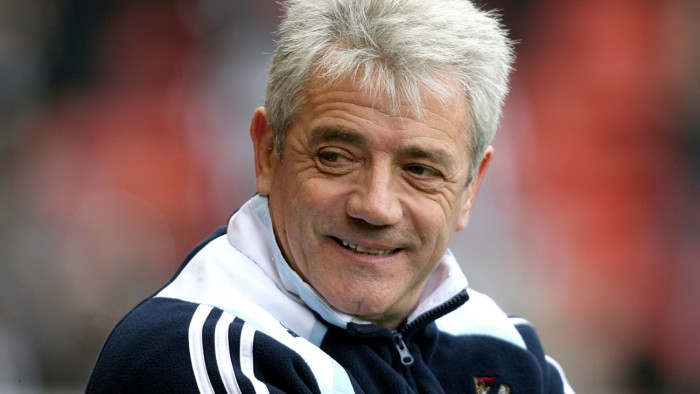 Elhunyt Kevin Keegan