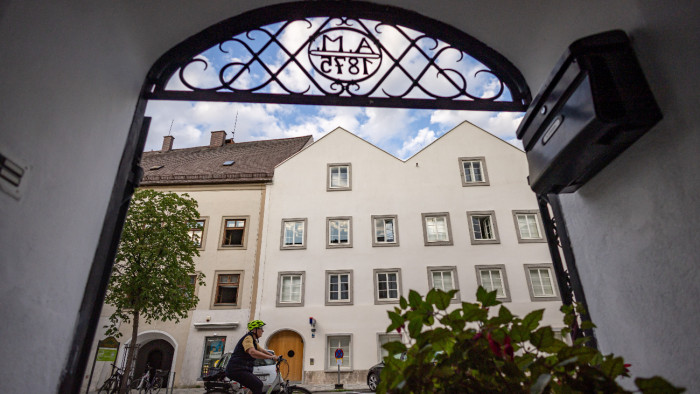 Nagy ötlet – Ezért nem lesz zarándokhely többé Hitler szülőháza