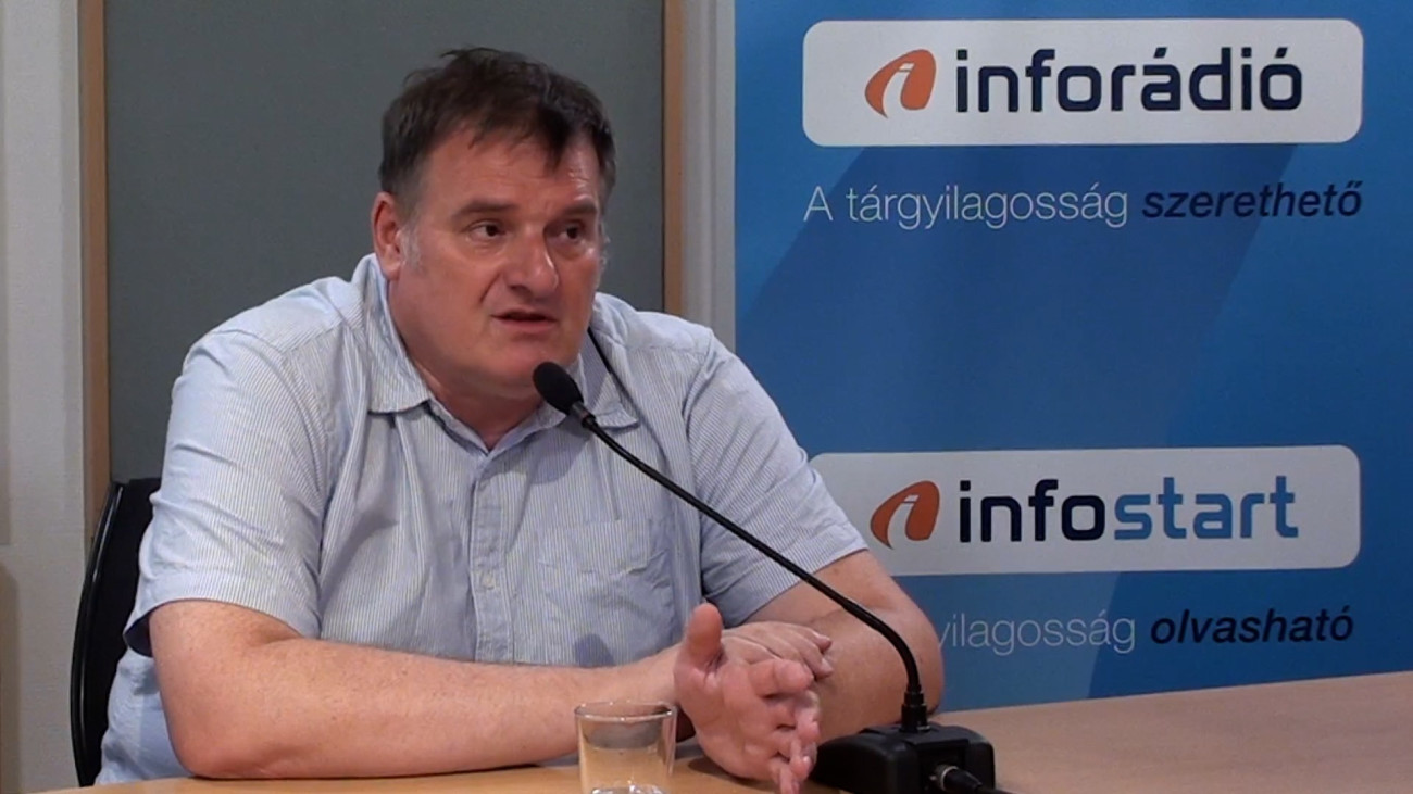 Kaiser Ferenc az Arénában: Ukrajna vagy Oroszország áll közelebb a győzelemhez?