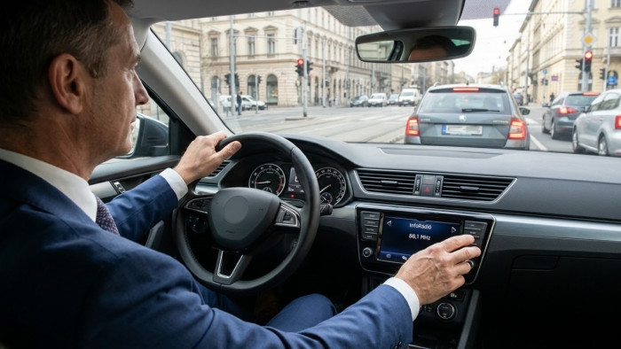 Megduplázta hallgatottságát szeptemberben az InfoRádió